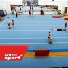 Помост для спортивной гимнастики пружинный GYMSPORT STRONG 13х13 для ковра 13х13