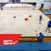 Помост для спортивной гимнастики пружинный GYMSPORT STRONG 11х11 для ковра 11х11