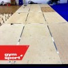 Помост для спортивной гимнастики пружинный GYMSPORT STRONG 7х7 для ковра 7х7