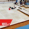 Помост для спортивной гимнастики пружинный GYMSPORT STRONG 5х5 для ковра 5х5