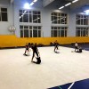Ковер для художественной гимнастики GYMSPORT PROF (универсальный) 14Х14Х0.008М