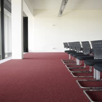 Ковролин Форса 015 Красный.