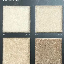 Ковролин AW Masquerade Isotta (Изотта) 05 Белый.