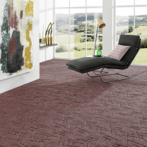 Ковролин Корсика 820 Коричневый.