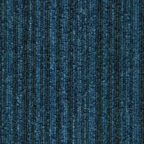 Ковровая плитка Stripe (Страйп) 171 Голубой.