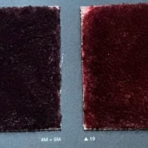 Ковролин AW Masquerade Gaudia (Гаудиа) 18 Фиолетовый.