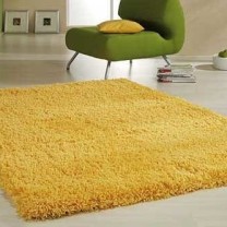 Ковролин Кидс 285 Желтый.