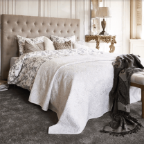 Ковролин AW Masquerade Gaudia (Гаудиа) 44 Серый.