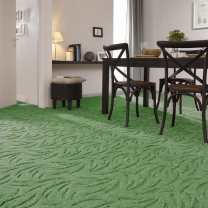 Ковролин Ария 630 Зеленый.