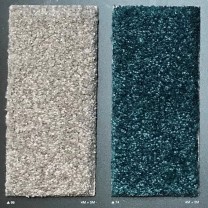 Ковролин AW Masquerade Lucrezia (Лукреция) 74 Голубой.