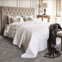 Ковролин AW Masquerade Gaudia (Гаудиа) 49 Серый.