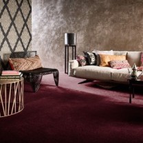 Ковролин AW Masquerade Euphoria (Эйфория) 11 Бордовый.