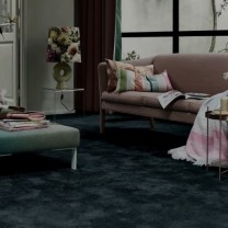 Ковролин AW Masquerade Euphoria (Эйфория) 74 Синий.