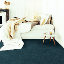 Ковролин AW Masquerade Isotta (Изотта) 75 Синий.