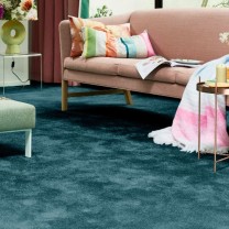 Ковролин AW Masquerade Morgana (Моргана) 72 Голубой.