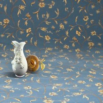 Ковролин Азалия Индиго .