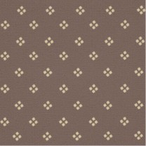 Ковролин Chambord (Чамборд) 044 Коричневый.