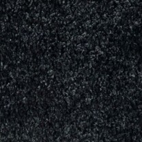 Ковролин Shaggy Exclusive 3195 Чёрный.