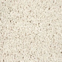 Ковролин Shaggy Exclusive 3200 Белый.