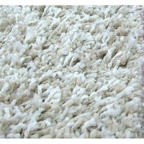 Ковролин Шегги 03 Белый.