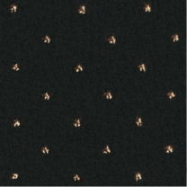 Ковролин София 5011 Чёрный.