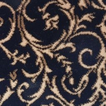 Ковролин Вита 5011 Синий.