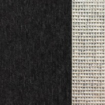 Ковролин Volcano (Вулкано) 189 Чёрный.