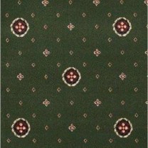 Ковролин Wellington (Веллингтон) 4961-40 Зеленый.