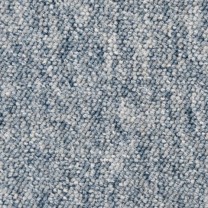 Ковровая плитка London (Лондон) 1280 Голубой.