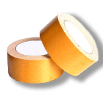 Скотч 2-х сторонний Торнадо на тканевой основе .