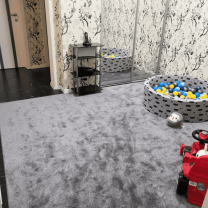 Ковролин AW Masquerade Certosa (Цертоса) 98 Серый.