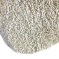 Ковролин Gold Shaggy (Голд Шегги) 01800A White .