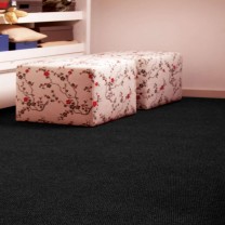 Ковролин ФлорТ Экспо 01001 Серый.