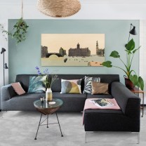 Ковролин AW Brooklyn Plain (Бруклин Плейн) 92 .