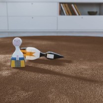 Ковролин Edel Mirage (Мираж) 162 .