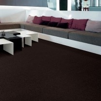 Ковролин Rossini (Розини) New 047 Коричневый.