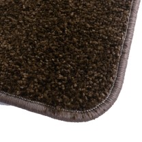 Ковролин Либерти 10167 Коричневый.