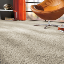 Ковролин Shaggy Exclusive 3200 Белый.