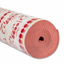 Подложка Interfloor Tredaire Colours Red (Калорс Рэд) .