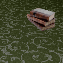 Ковролин Вита 6003 Зеленый.