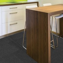 Коммерческий ковролин Tarkett Global (Глобал) 33411 Серый.