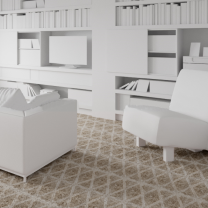 Ковролин Эспрессо F4247 .