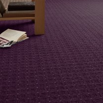 Ковролин Trafalgar 857 Фиолетовый.