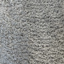 Ковролин Gold Shaggy (Голд Шегги) 01800A Grey .