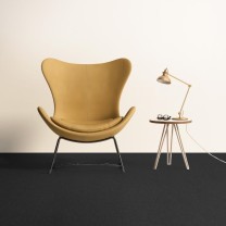 Ковровая плитка Bonkeel Shake (Шейк) Graphit .