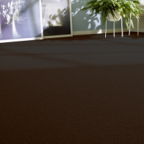 Ковролин Quartz (Кварц) 43 Коричневый.