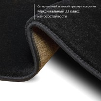 Ковролин STONE (Стоун) 97 • Graphite .