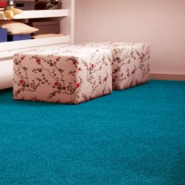 Ковролин Expoline 0924 Голубой.