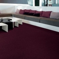 Ковролин Rossini (Розини) Old 016 Бордовый.