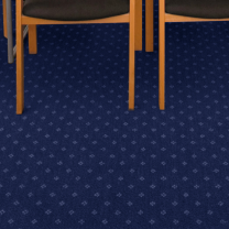 Ковролин Chambord (Чамборд) 077 Синий.